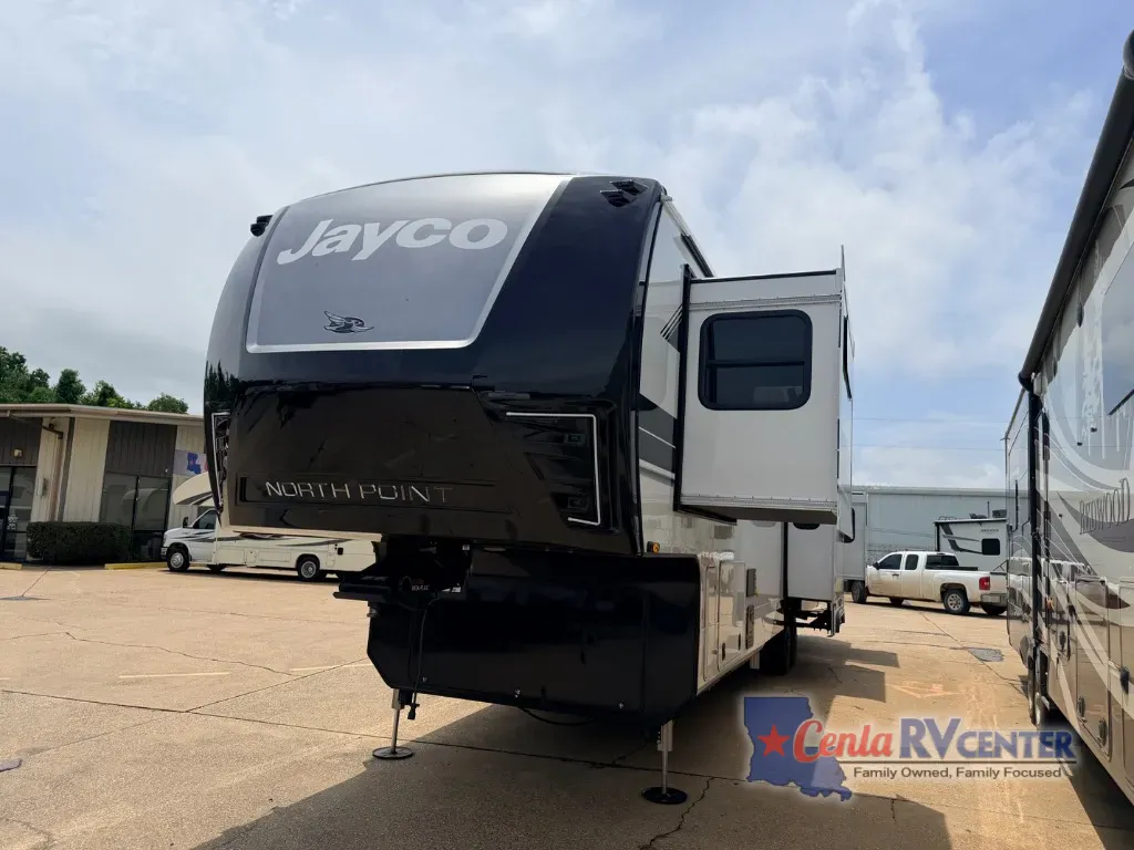Unknown 2027 Jayco NORTH POINT 395DSDB for sale in Monroe, LA
