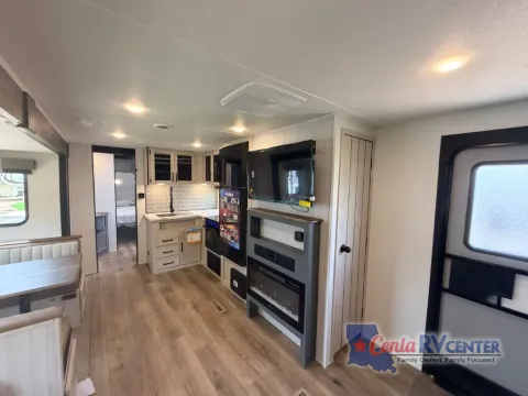 Photos of 2027 Forest River PUMA 337BH for sale in Monroe, LA at Cenla RV Center - Monroe