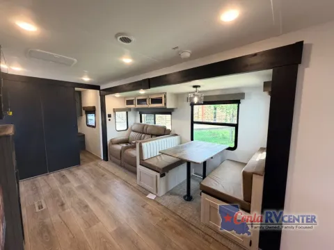 More photos of 2027 Forest River PUMA 337BH at Cenla RV Center - Monroe, LA