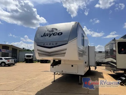 Unknown 2027 Jayco EAGLE HT 29RLC for sale in Monroe, LA