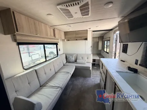 Another view of 2025 Forest River Salem 266BHLE for sale in Monroe, LA at Cenla RV Center - Monroe