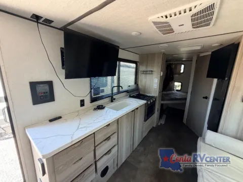 Photos of 2025 Forest River Salem 266BHLE for sale in Monroe, LA at Cenla RV Center - Monroe
