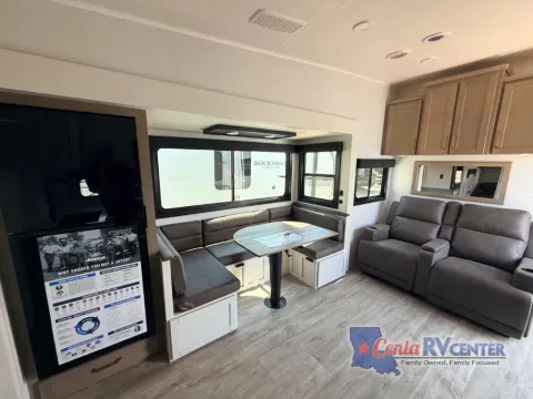 Another view of 2027 Jayco EAGLE HT 31QBH for sale in Monroe, LA at Cenla RV Center - Monroe