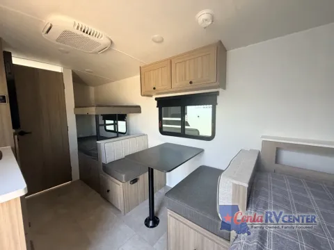 Another view of 2027 Forest River ROCKWOOD GEO LITE 17LE for sale in Monroe, LA at Cenla RV Center - Monroe