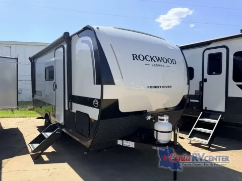 Unknown 2027 Forest River ROCKWOOD GEO LITE 17LE for sale in Monroe, LA
