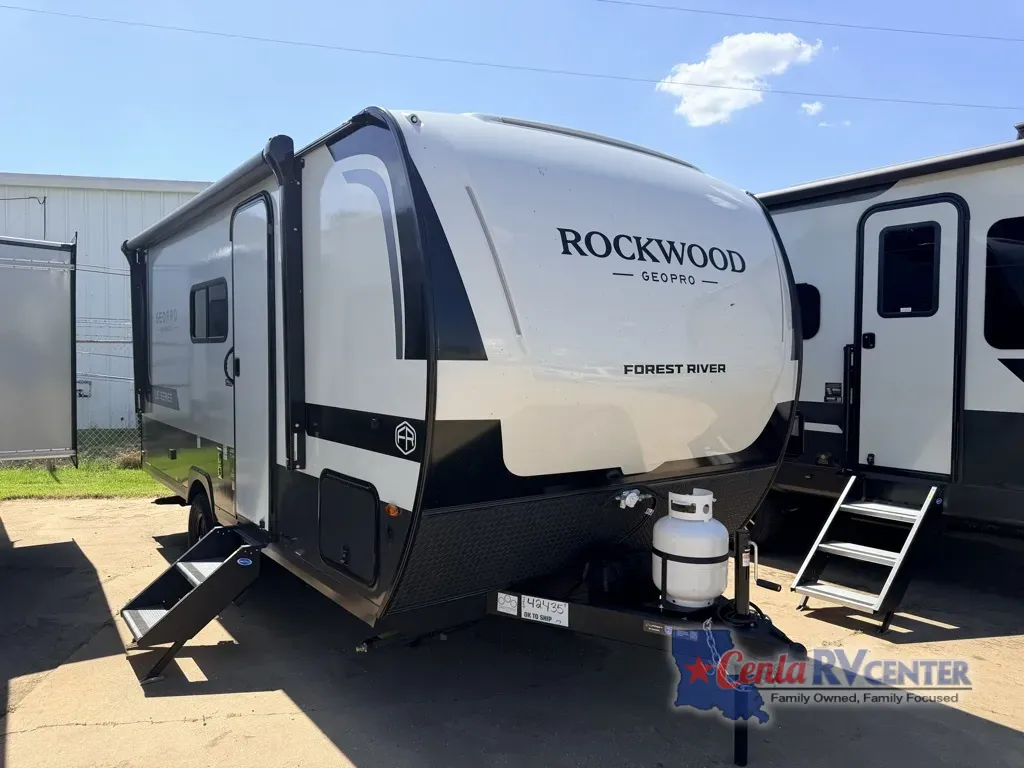 Unknown 2027 Forest River ROCKWOOD GEO LITE 17LE for sale in Monroe, LA