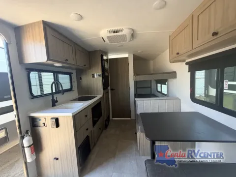 Photos of 2027 Forest River ROCKWOOD GEO LITE 17LE for sale in Monroe, LA at Cenla RV Center - Monroe