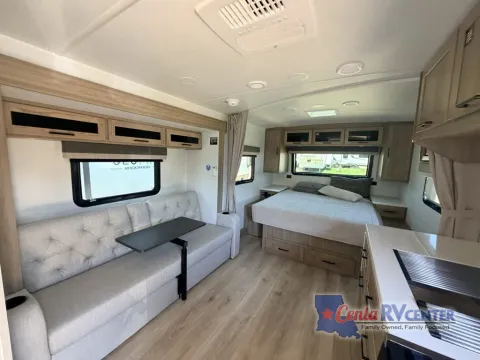 Photos of 2027 Forest River ROCKWOOD MINI 2109S for sale in Monroe, LA at Cenla RV Center - Monroe
