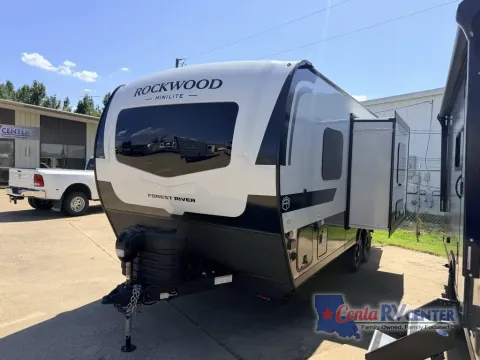 Unknown 2027 Forest River ROCKWOOD MINI 2109S for sale in Monroe, LA