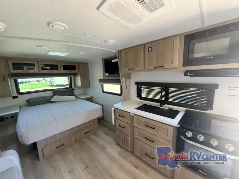 More photos of 2027 Forest River ROCKWOOD MINI 2109S at Cenla RV Center - Monroe, LA