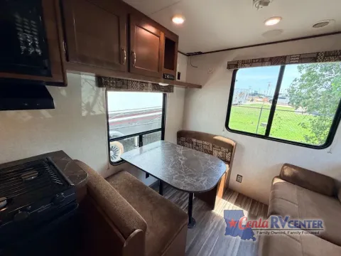 Another view of 2017 Jayco Jay Flight 212QBW for sale in Monroe, LA at Cenla RV Center - Monroe