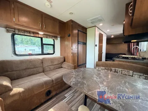 Photos of 2017 Jayco Jay Flight 212QBW for sale in Monroe, LA at Cenla RV Center - Monroe