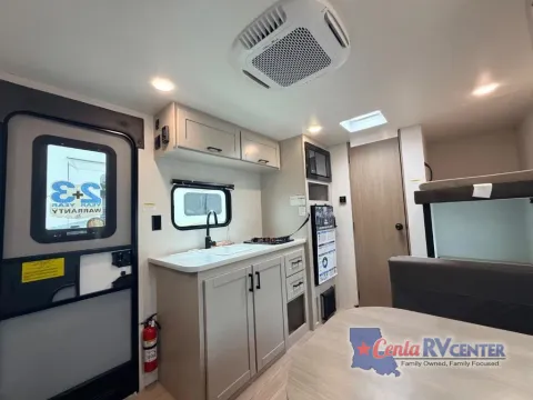 Another view of 2027 Jayco JAY FLIGHT SLX 170BH for sale in Monroe, LA at Cenla RV Center - Monroe