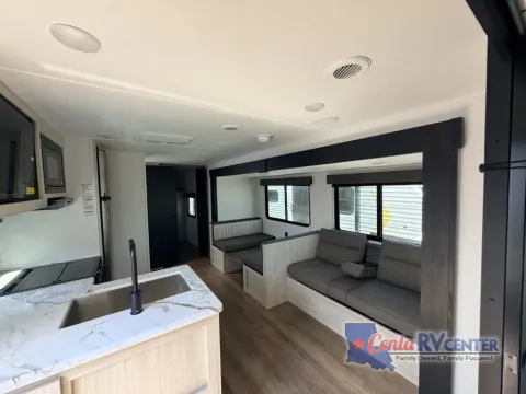Another view of 2027 Forest River PUMA 303BHCE for sale in Monroe, LA at Cenla RV Center - Monroe