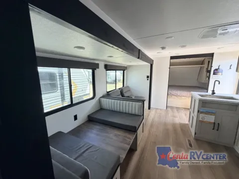Photos of 2027 Forest River PUMA 303BHCE for sale in Monroe, LA at Cenla RV Center - Monroe