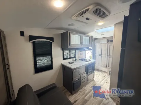 Another view of 2023 Venture RV SONIC 150VRK for sale in Monroe, LA at Cenla RV Center - Monroe
