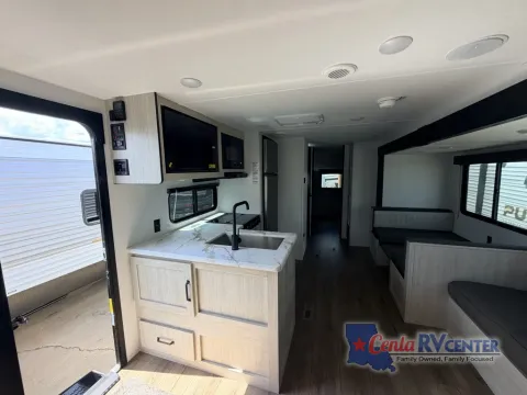 Another view of 2027 Forest River PUMA 305BHCE for sale in Monroe, LA at Cenla RV Center - Monroe