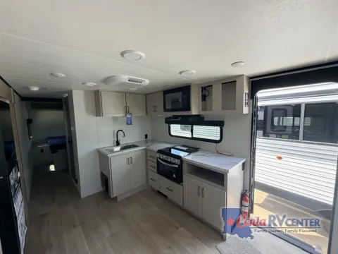 Another view of 2027 Jayco JAY FLIGHT SLX 210QB for sale in Monroe, LA at Cenla RV Center - Monroe