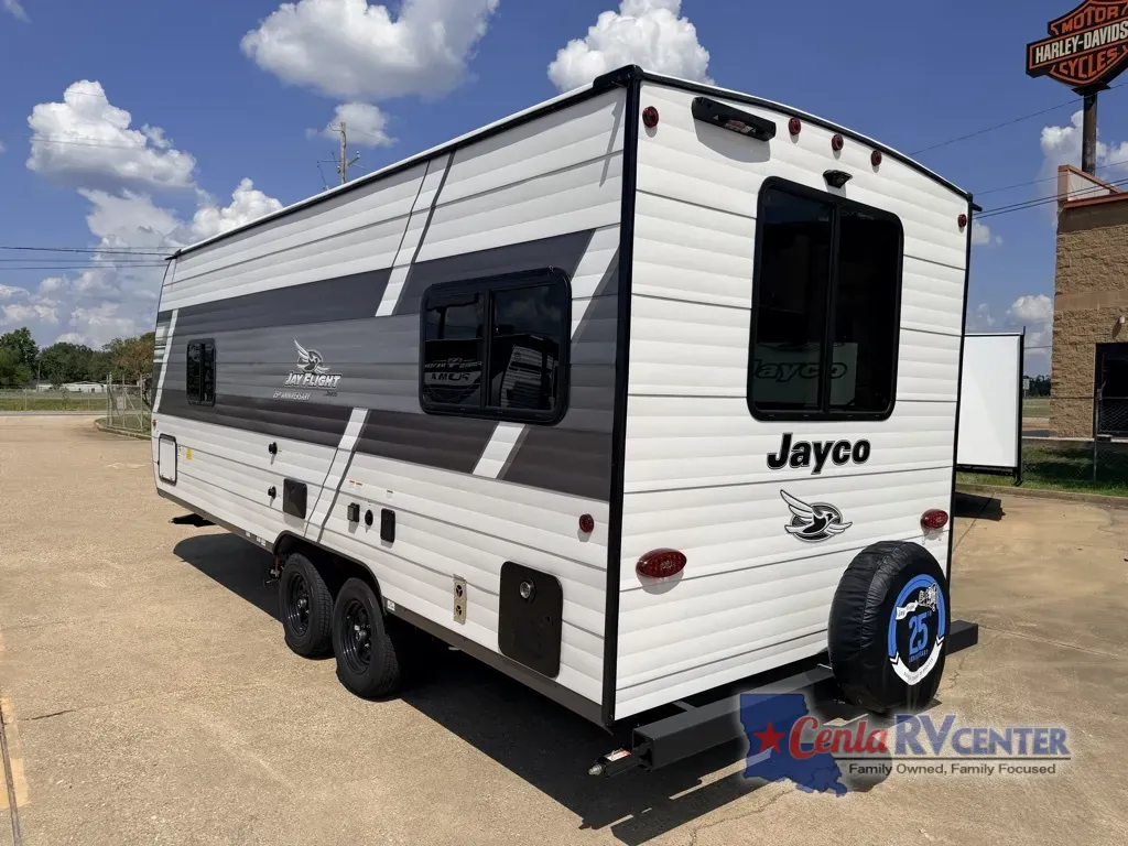 Another view of 2027 Jayco JAY FLIGHT SLX 210QB for sale in Monroe, LA at Cenla RV Center - Monroe