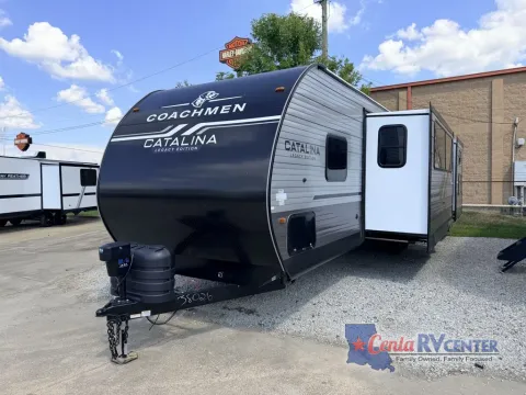 Silver 2027 Coachmen RV CATALINA LEGACY 323BHDSCKLE for sale in Monroe, LA