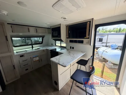 Another view of 2027 Forest River PUMA 220FK for sale in Monroe, LA at Cenla RV Center - Monroe