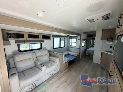 Another view of 2027 Forest River ROCKWOOD ULTRA LITE 2706BH for sale in Monroe, LA at Cenla RV Center - Monroe