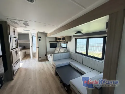 Photos of 2027 Forest River ROCKWOOD ULTRA LITE 2706BH for sale in Monroe, LA at Cenla RV Center - Monroe