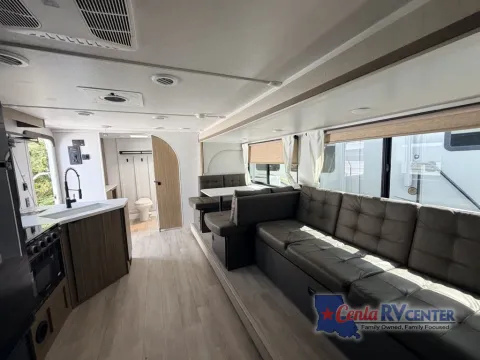 Another view of 2025 Forest River WILDWOOD 25ICE for sale in Monroe, LA at Cenla RV Center - Monroe