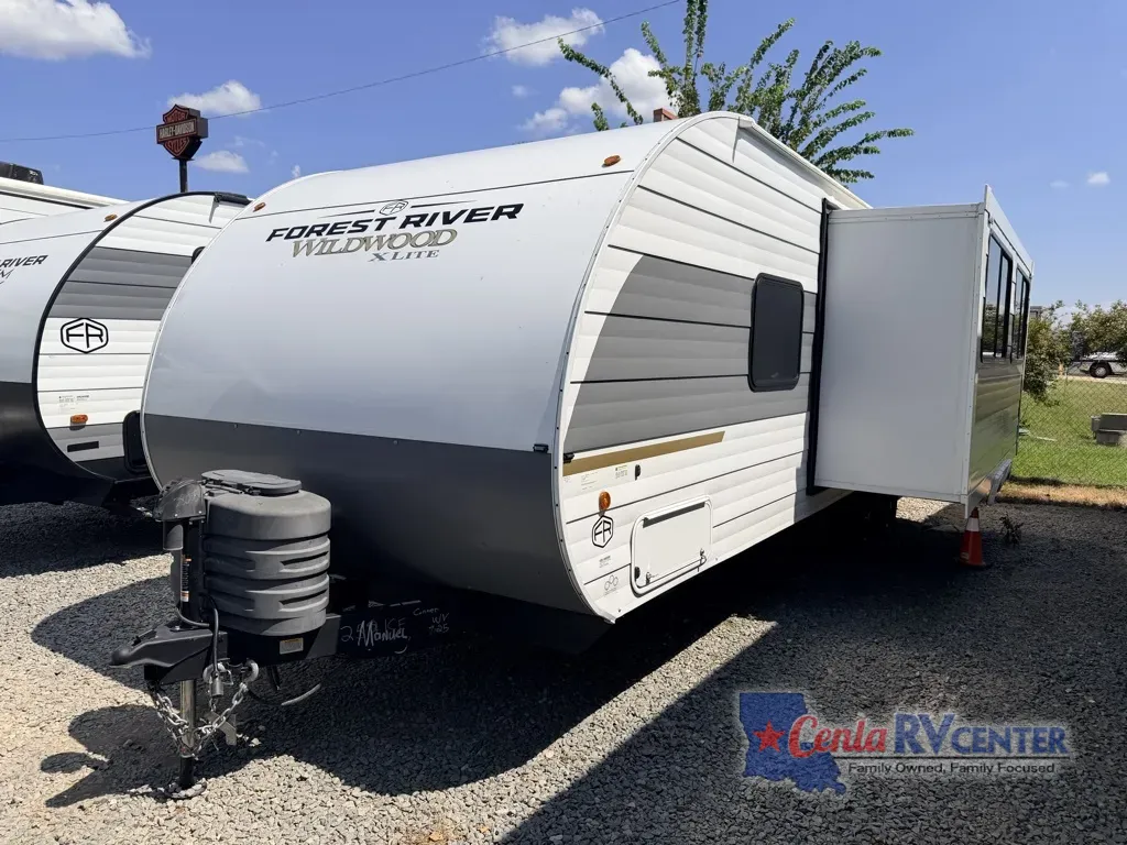 Unknown 2025 Forest River WILDWOOD 25ICE for sale in Monroe, LA