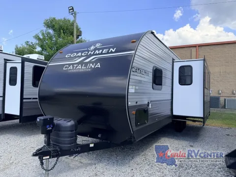 Silver 2027 Coachmen RV CATALINA LEGACY 273DBHCKLE for sale in Monroe, LA