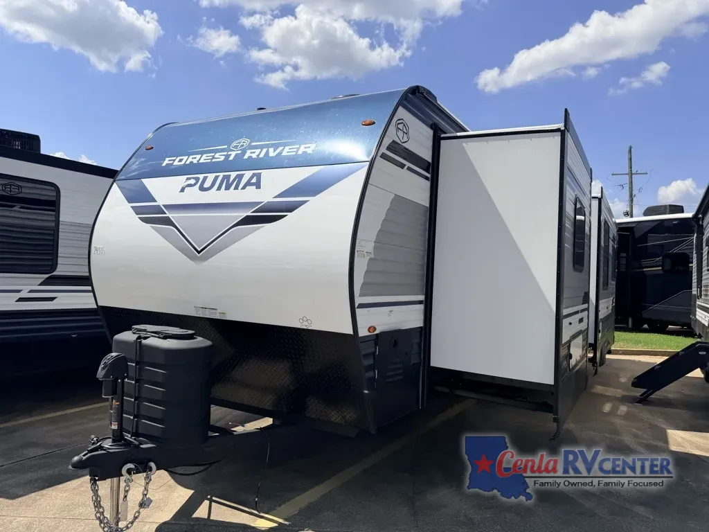 Unknown 2027 Forest River PUMA 27RBDS for sale in Monroe, LA