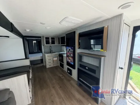 Another view of 2027 Forest River PUMA 27RBDS for sale in Monroe, LA at Cenla RV Center - Monroe
