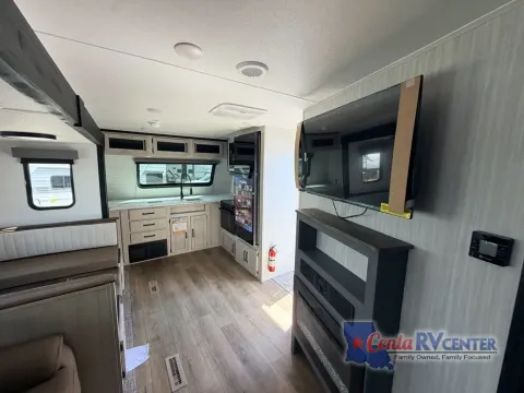 Another view of 2027 Forest River PUMA 26FKDS for sale in Monroe, LA at Cenla RV Center - Monroe