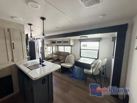 Another view of 2027 Forest River PUMA 340DB for sale in Monroe, LA at Cenla RV Center - Monroe