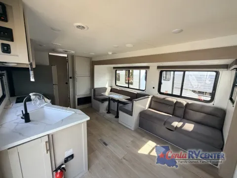 Photos of 2027 Jayco JAY FLIGHT 380DQS for sale in Monroe, LA at Cenla RV Center - Monroe