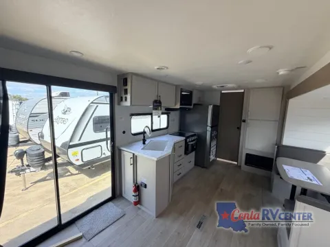 Another view of 2027 Jayco JAY FLIGHT 380DQS for sale in Monroe, LA at Cenla RV Center - Monroe