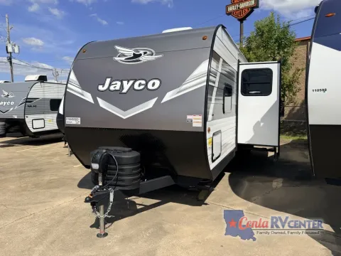 White 2027 Jayco JAY FLIGHT 380DQS for sale in Monroe, LA