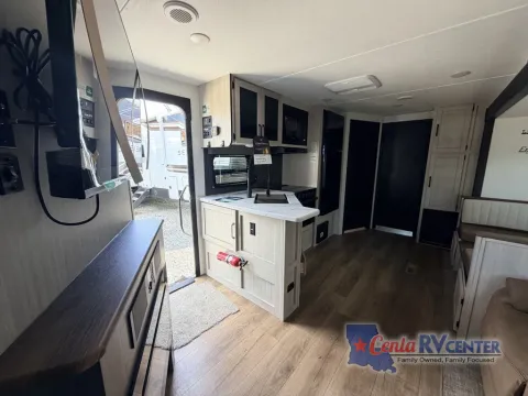 Another view of 2027 Forest River PUMA 32BHQS for sale in Monroe, LA at Cenla RV Center - Monroe