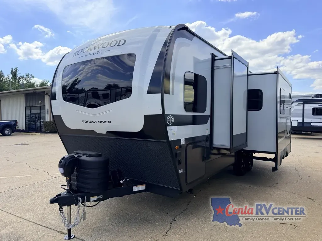 Unknown 2027 Forest River ROCKWOOD MINI 2522FB for sale in Monroe, LA