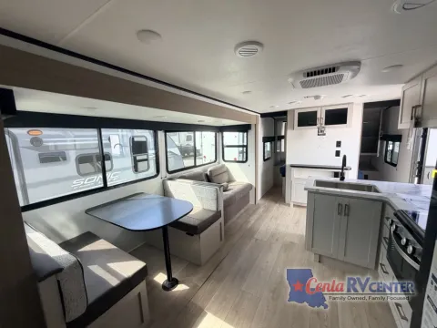 Photos of 2027 Jayco JAY FEATHER 26BHSL for sale in Monroe, LA at Cenla RV Center - Monroe