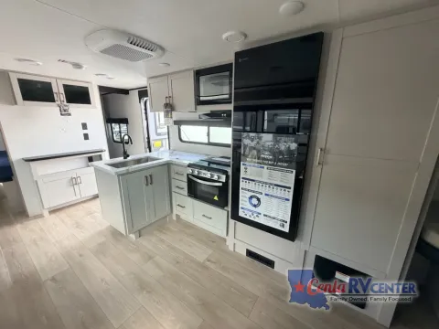 Another view of 2027 Jayco JAY FEATHER 26BHSL for sale in Monroe, LA at Cenla RV Center - Monroe