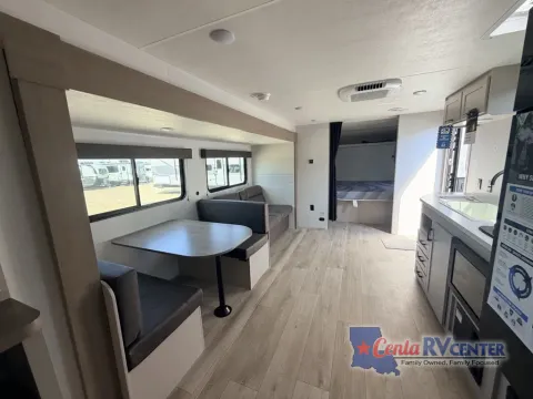 Another view of 2027 Jayco JAY FLIGHT SLX 270BHS for sale in Monroe, LA at Cenla RV Center - Monroe