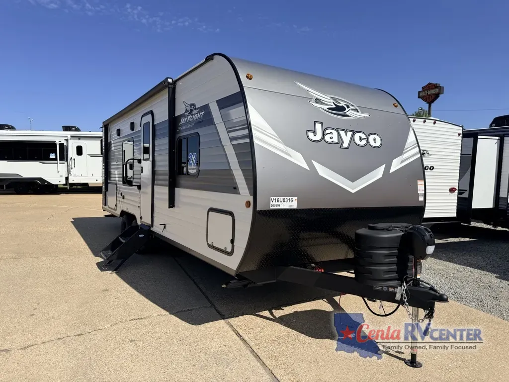 Unknown 2027 Jayco JAY FLIGHT SLX 260BH for sale in Monroe, LA