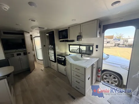 Another view of 2027 Jayco JAY FLIGHT SLX 262RLS for sale in Monroe, LA at Cenla RV Center - Monroe