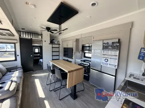 Photos of 2027 Jayco NORTH POINT 375TBDB for sale in Monroe, LA at Cenla RV Center - Monroe