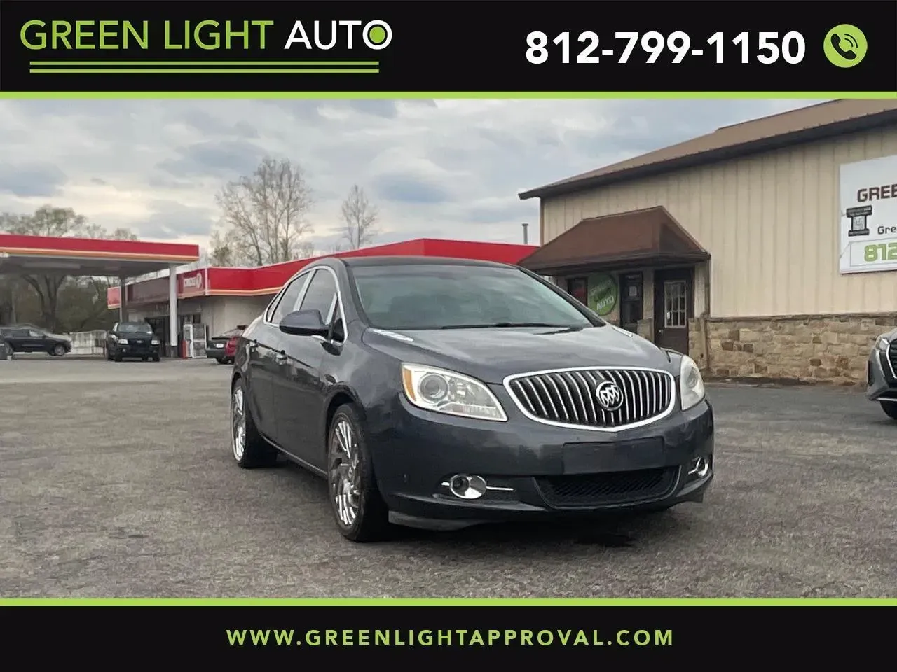 2012 Buick Verano 1SD's photo