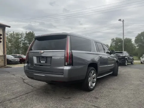 More photos of 2018 Cadillac Escalade Esv Luxury at Green Light Auto - 25th St., IN