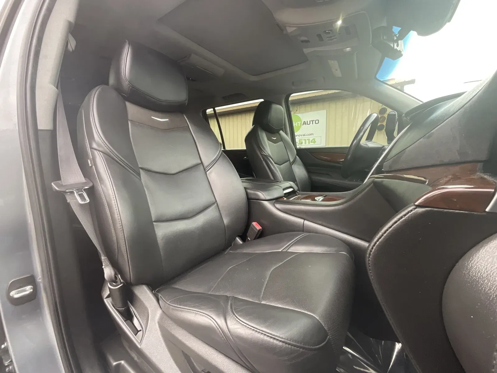 2018 Cadillac Escalade ESV Luxury - Photo 14
