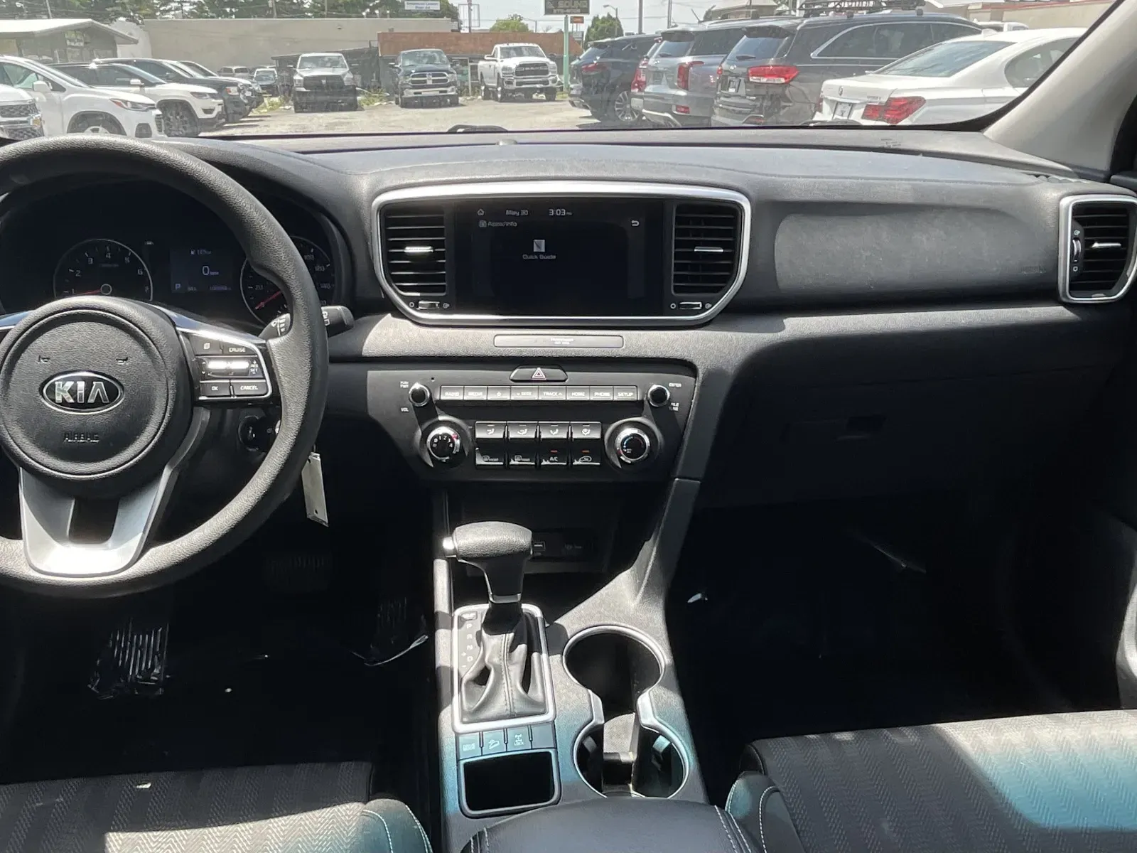 2020 Kia Sportage LX - Photo 20