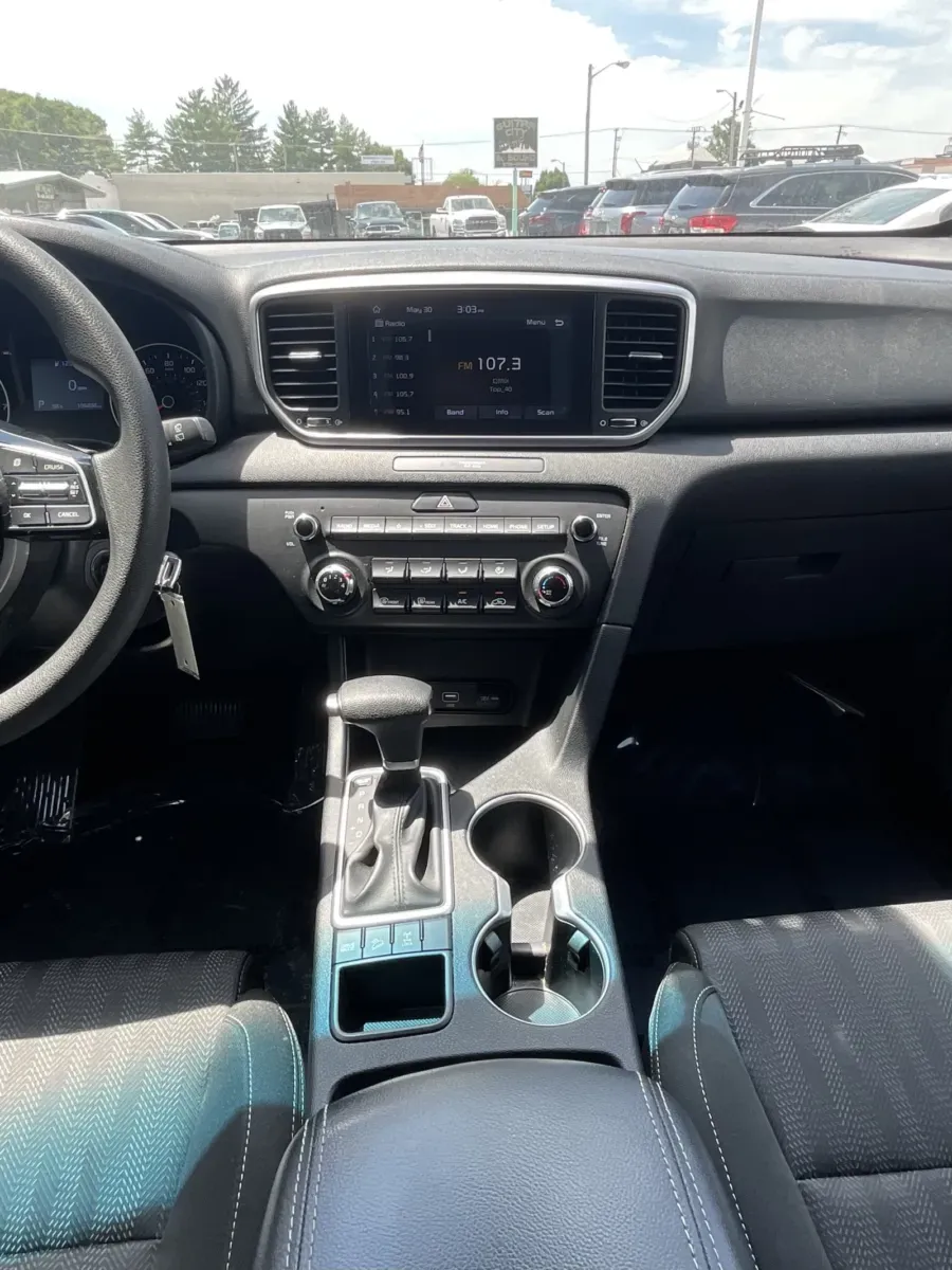 2020 Kia Sportage LX - Photo 21